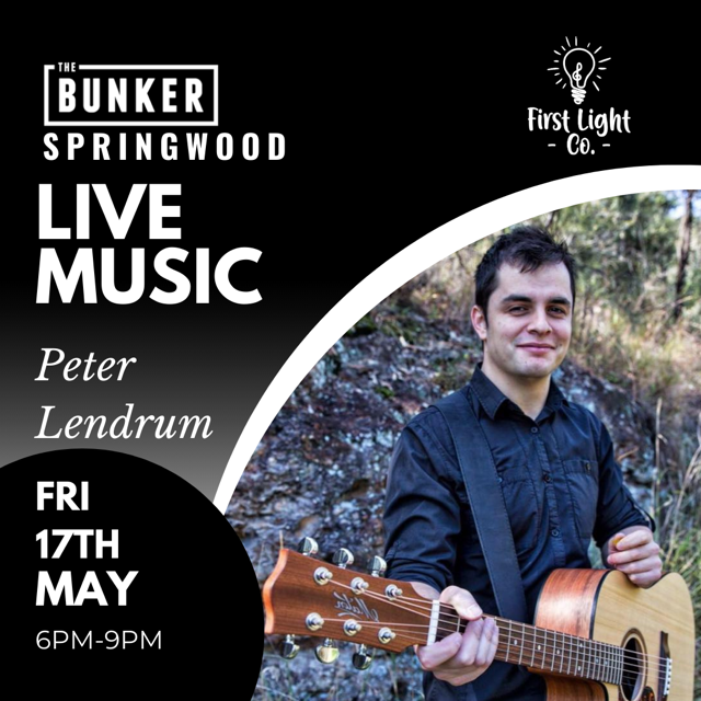 Events The Bunker Cafe Bar Restaurant